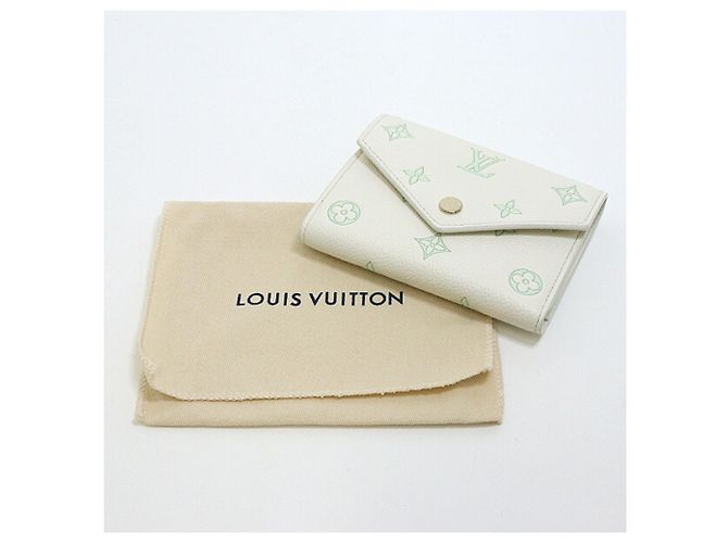 Louis Vuitton Portefeuille Victorine M28249 - vista 2