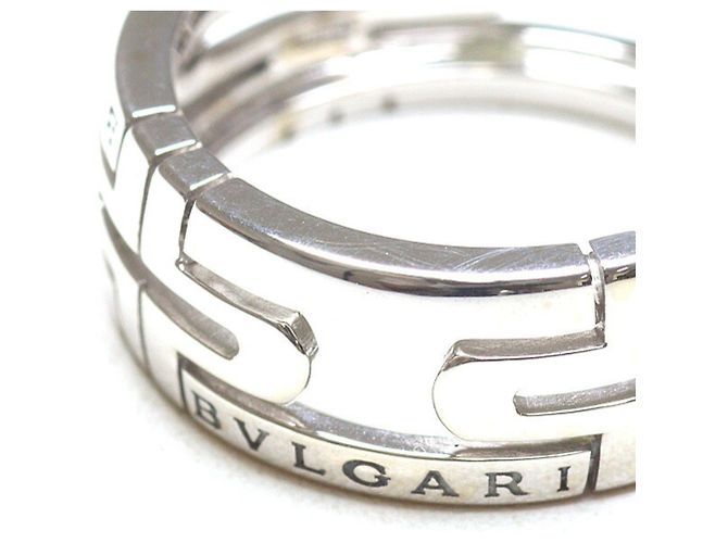 Bulgari Bvlgari Parentesi Band Ring Golden - Ansicht 3