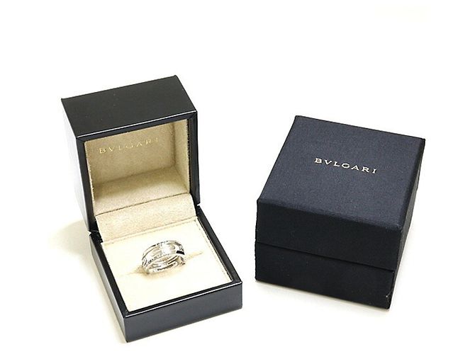 Bulgari Bvlgari Parentesi Band Ring Golden - Ansicht 6