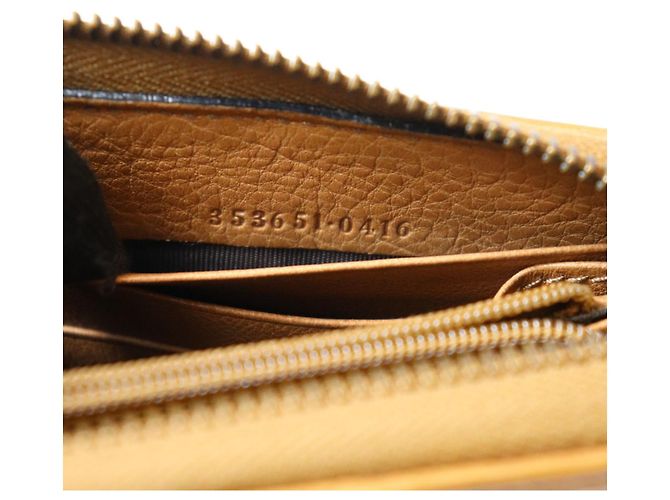 Gucci GG Canvas Brown Langbeutel Braun - Ansicht 7