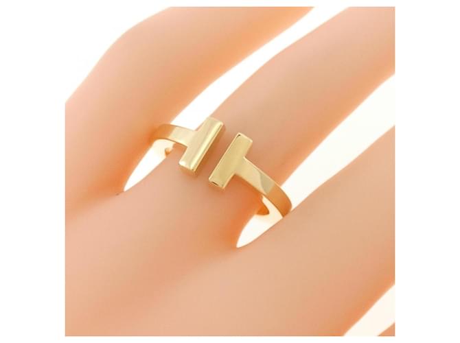 Tiffany & Co Tiffany T Square Ring - Ansicht 5