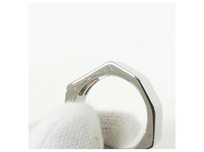 Fendi Silberbandring 7AJ895 B08 - Ansicht 3
