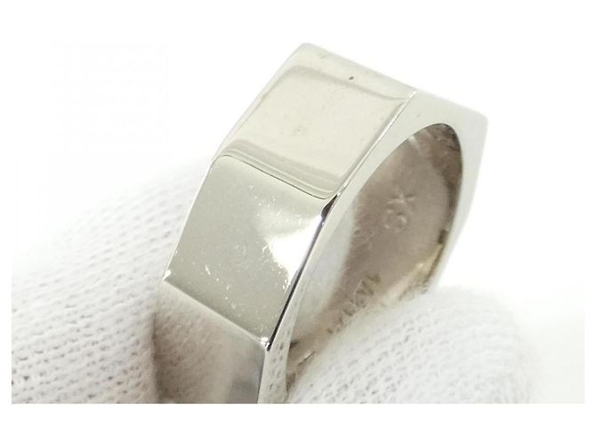 Fendi Silberbandring 7AJ895 B08 - Ansicht 5