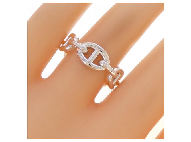 Hermès Chaine d'Ancre Enchainée Ring - Ansicht 4