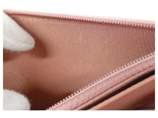 Chanel 84236 Kettenportemonnaie Pink - Ansicht 10