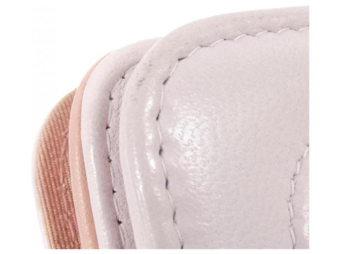 Chanel 84236 Kettenportemonnaie Pink - Ansicht 3