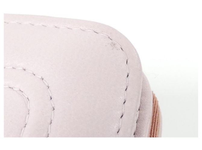 Chanel 84236 Kettenportemonnaie Pink - Ansicht 4