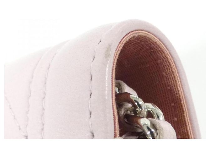 Chanel 84236 Kettenportemonnaie Pink - Ansicht 5