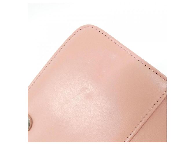 Chanel 84236 Kettenportemonnaie Pink - Ansicht 8