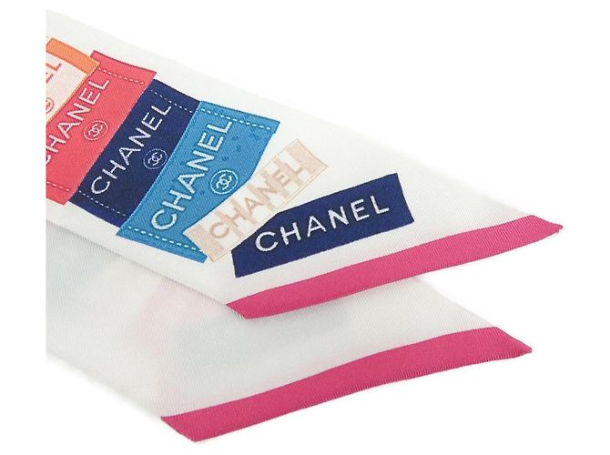 Chanel AA6568 Haarband Weiß Mehrfarben - Ansicht 2