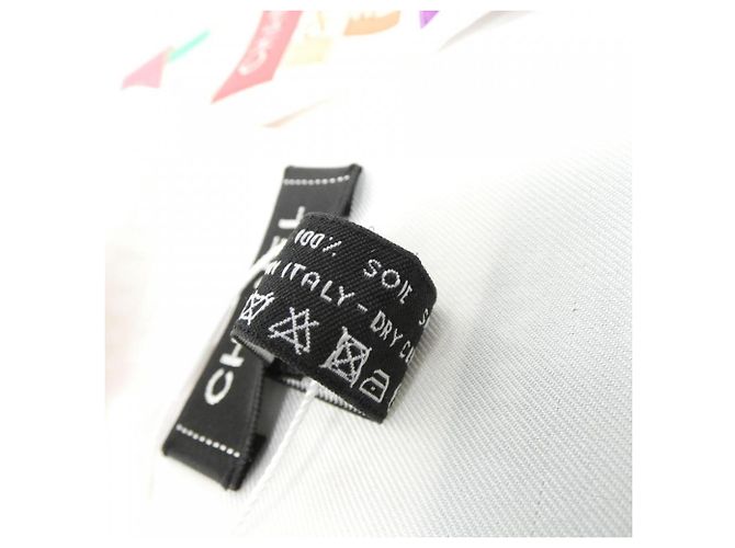Chanel AA6568 Haarband Weiß Mehrfarben - Ansicht 4