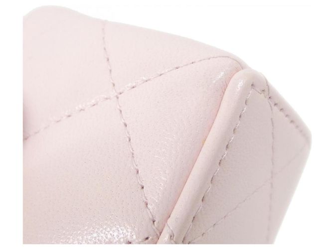 Charm per borsa Chanel AP4991 Rosa D'oro - vista 4