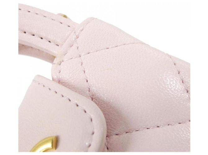 Charm per borsa Chanel AP4991 Rosa D'oro - vista 5