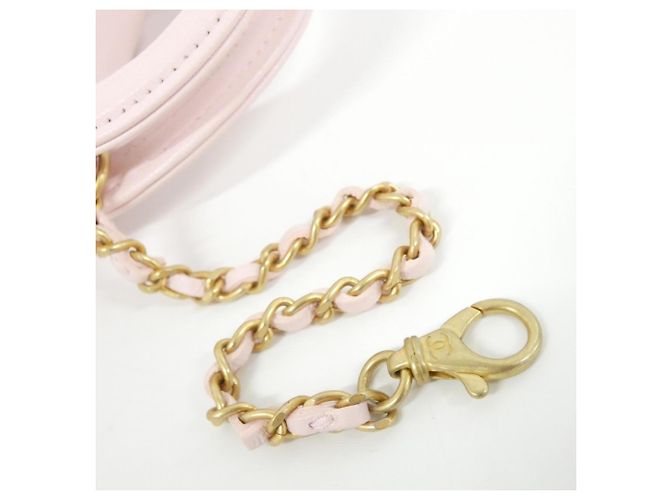 Charm per borsa Chanel AP4991 Rosa D'oro - vista 9