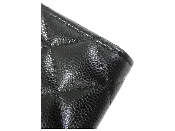 Tarjetero Chanel Timeless Classic Negro - vista 5