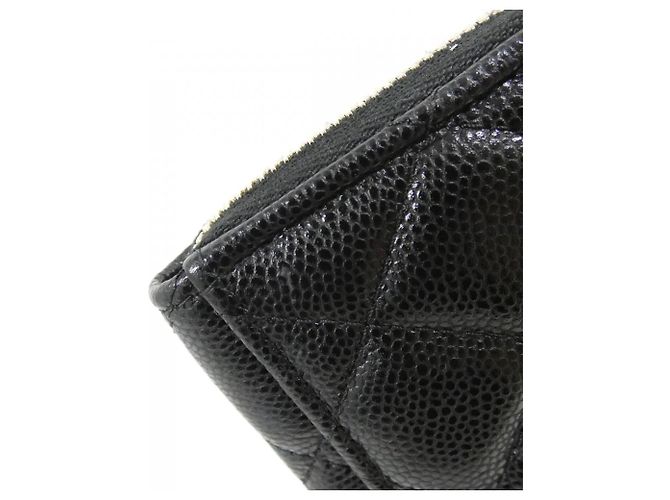 Tarjetero Chanel Timeless Classic Negro - vista 6