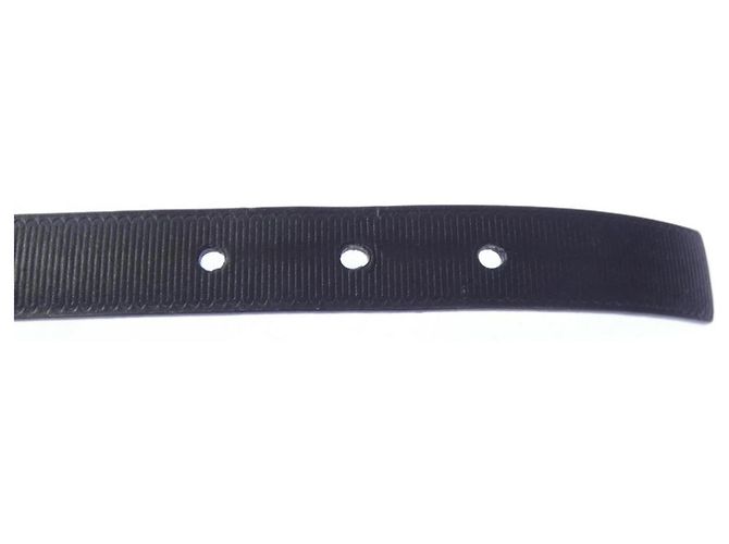 Louis Vuitton Couture M9578 Gürtel Schwarz - Ansicht 4