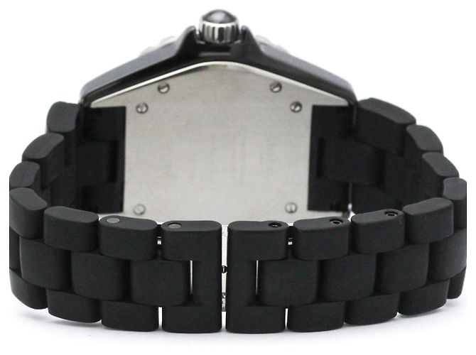Chanel J12 Automatic Cerâmica com Aço Inoxidável e Borracha 38 - vista 2