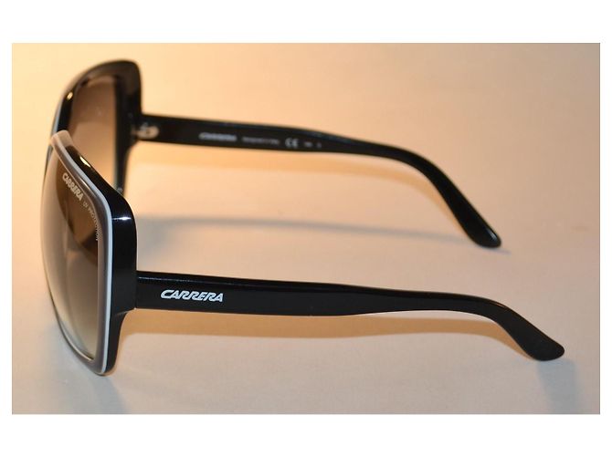 Gafas de sol Carrera Hippy 2 Negro Gris - vista 3