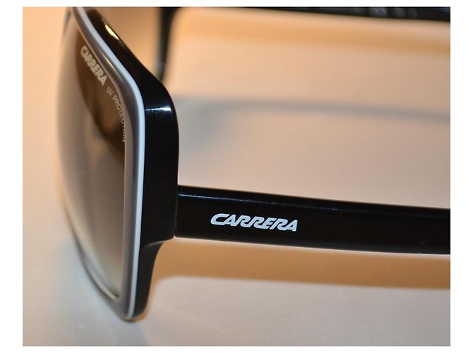 Gafas de sol Carrera Hippy 2 Negro Gris - vista 4