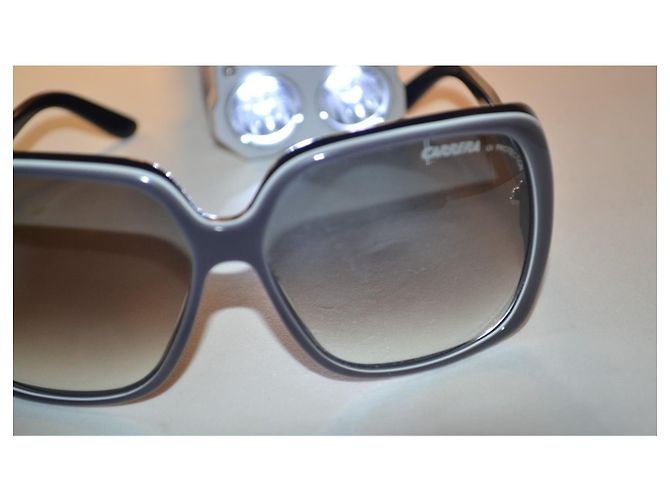 Gafas de sol Carrera Hippy 2 Negro Gris - vista 9