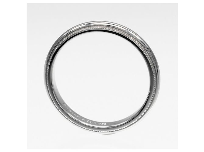 Anello Tiffany & Co. Together Milgrain Argento - vista 3