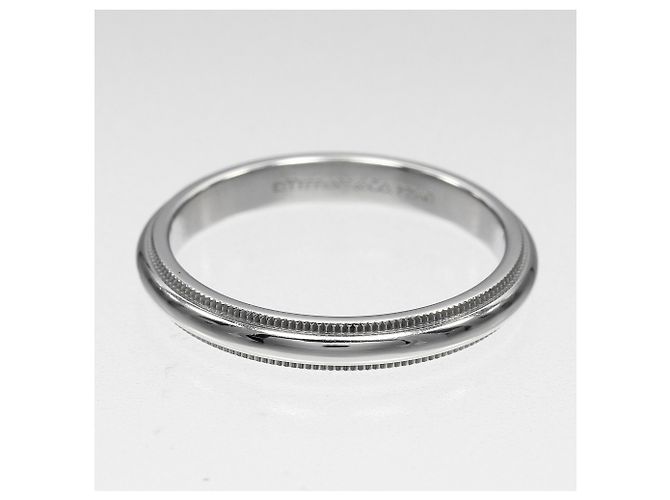 Anello Tiffany & Co. Together Milgrain Argento - vista 5