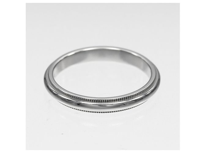 Anello Tiffany & Co. Together Milgrain Argento - vista 6