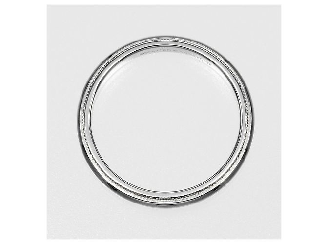 Anello Tiffany & Co. Together Milgrain Argento - vista 9