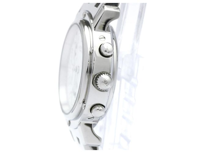 Hermès Hermes Clipper Chronograph Quartz Stainless Steel 31 - Ansicht 3