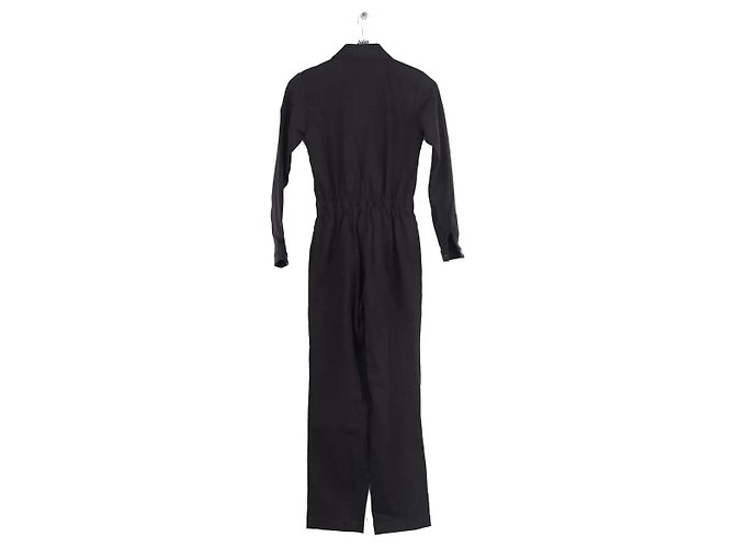 The Kooples Tuta nera Nero - vista 3