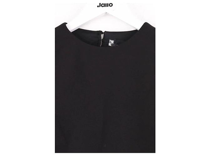 The Kooples Schwarzes Kleid - Ansicht 2