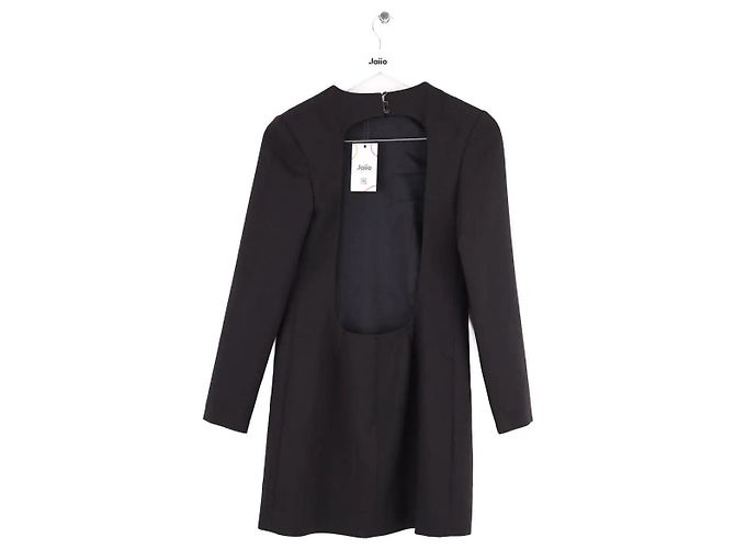 The Kooples Schwarzes Kleid - Ansicht 3