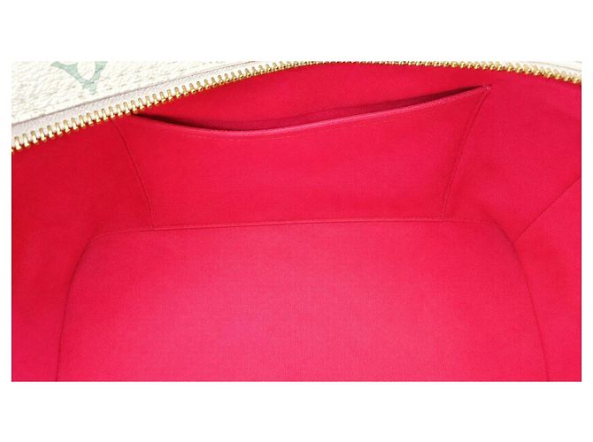 Louis Vuitton Speedy 30 Monogram Multicolore Bag Multiple colors - view 6
