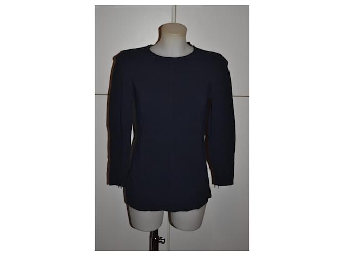 Stella Mc Cartney top Azul - vista 2