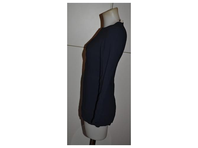 Stella Mc Cartney top Azul - vista 3
