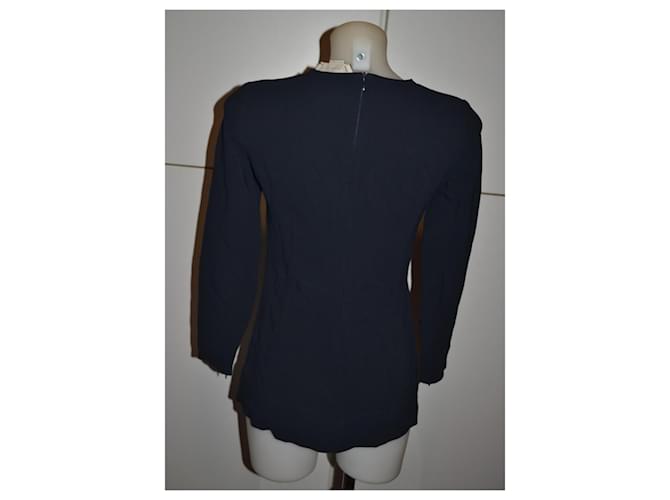 Stella Mc Cartney top Azul - vista 4