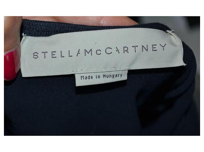 Stella Mc Cartney top Azul - vista 5