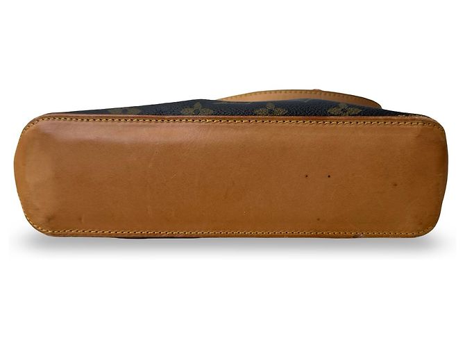 Louis Vuitton Trotteur Fine Trotter Castaño - vista 5