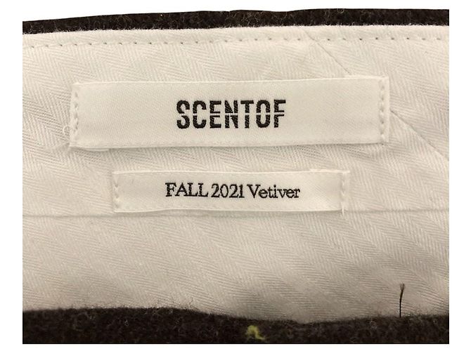 Autre Marque SCENTOF FOX BROTHERS Flanellhose - Ansicht 4