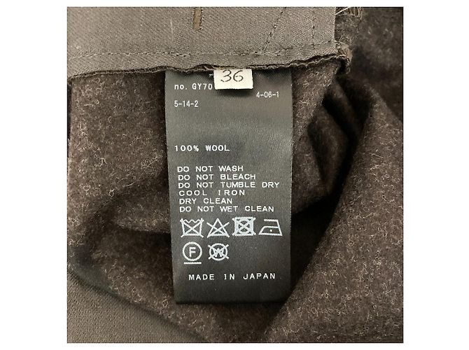 Autre Marque SCENTOF FOX BROTHERS Flanellhose - Ansicht 5