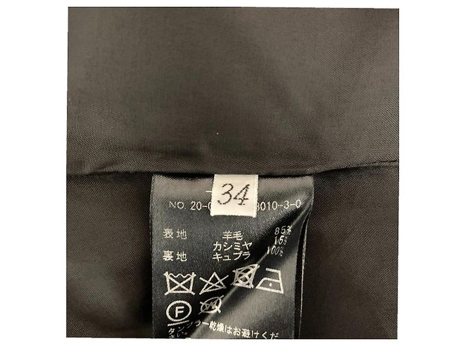 Autre Marque EVERYDAY I LIKE Falda acampanada Negro - vista 5