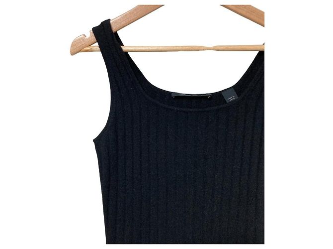 Autre Marque All Saints Strickkleid-Set Schwarz - Ansicht 6