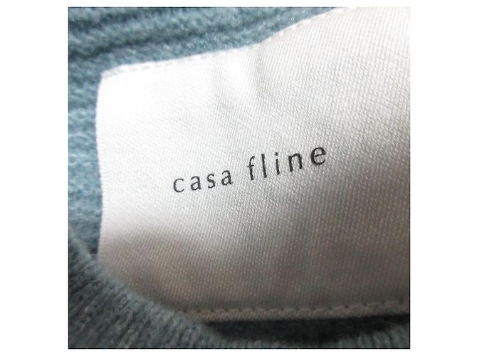 Autre Marque Top de punto CASA FLINE Azul - vista 7