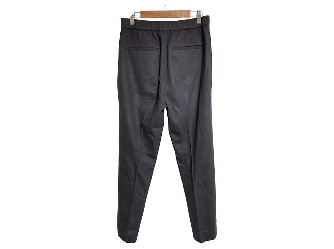 theory luxe DAHLIA JERSEY YOL 2 Jersey Pants - vista 2