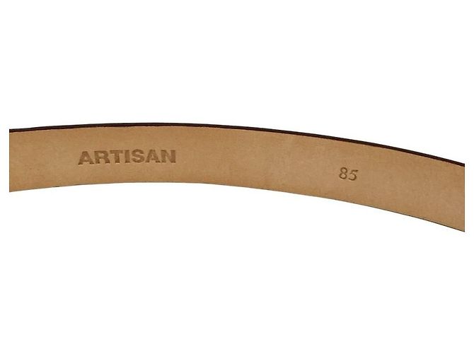 Autre Marque Cintura stretta ARTISAN Marrone - vista 5