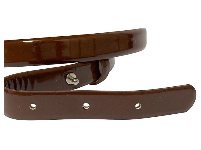 Autre Marque Cintura stretta ARTISAN Marrone - vista 6