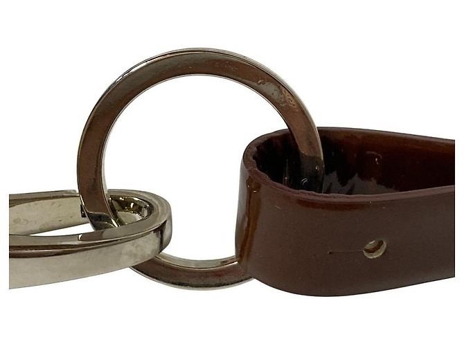 Autre Marque Cintura stretta ARTISAN Marrone - vista 8