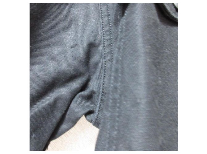 Autre Marque GUNG HO Officer Jacke Schwarz - Ansicht 4