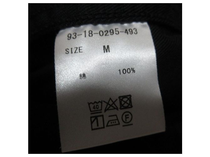 Autre Marque GUNG HO Officer Jacke Schwarz - Ansicht 8